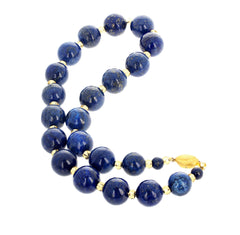 Lapis Lazuli Unique Handmade Necklace